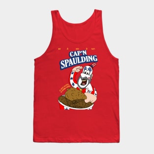 Cap'n Spaulding Tank Top